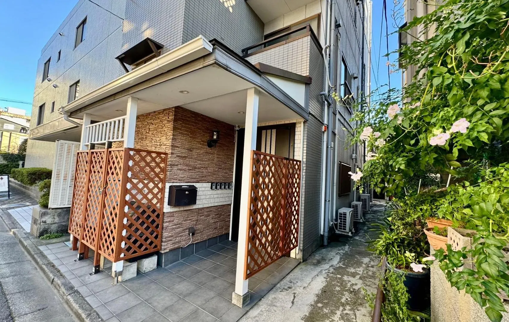 東京都Kobayashiアパートメント