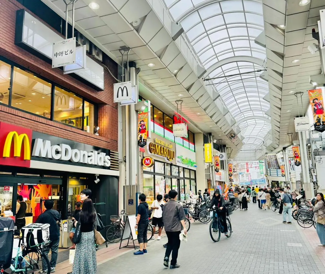 東京都Kobayashiアパートメント 日本
