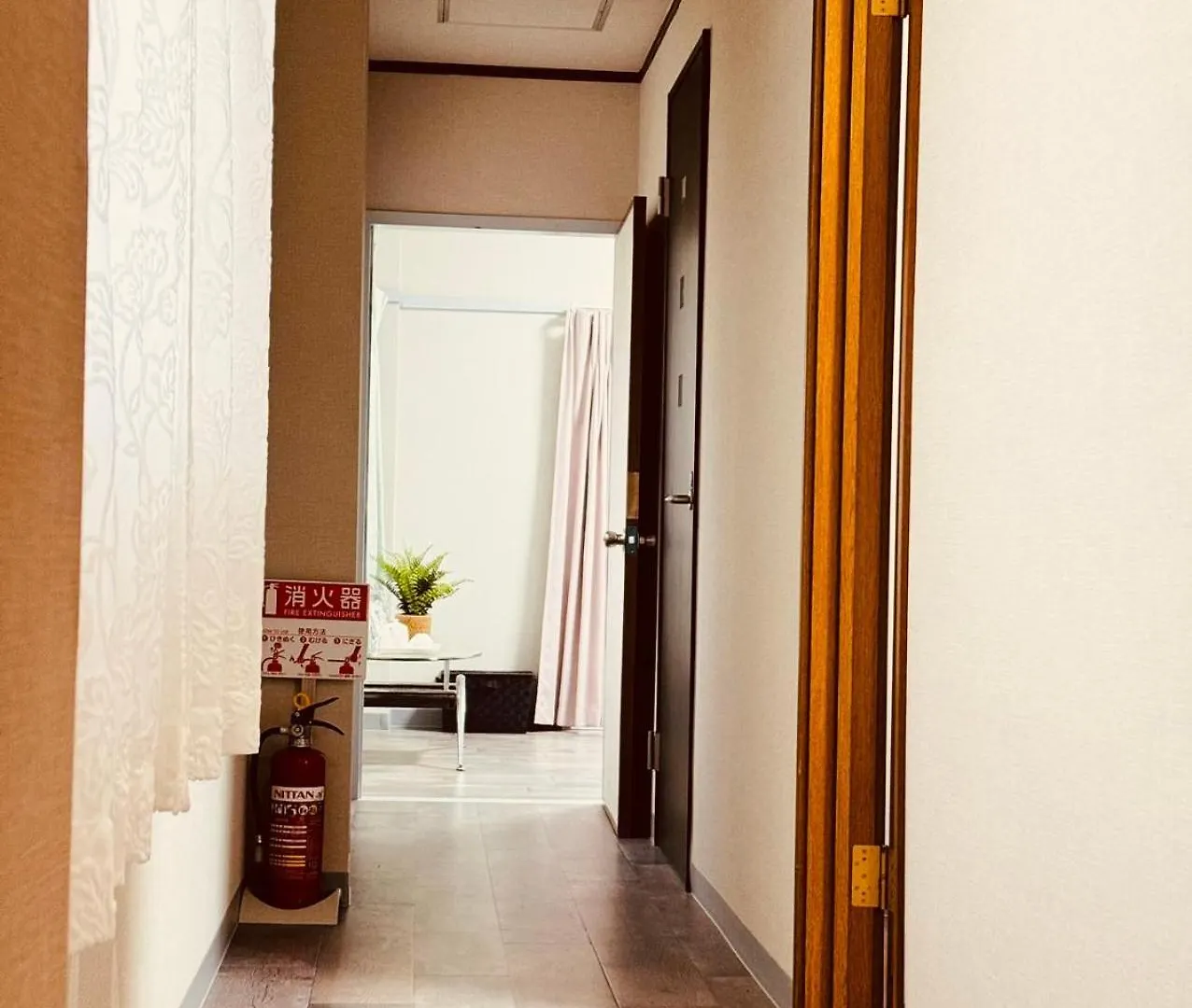 東京都Kobayashiアパートメント